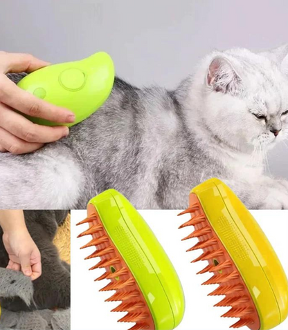 PetSteamBrush🛁